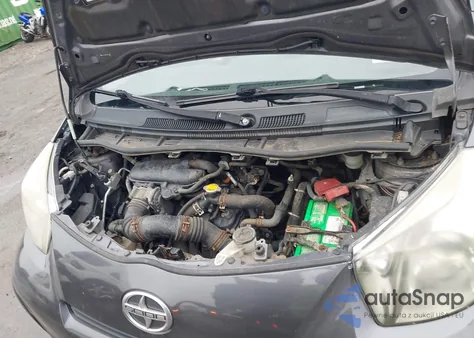 2013 Scion Iq z USA, uszkodzony, nr VIN JTNJJXB08DJ026154